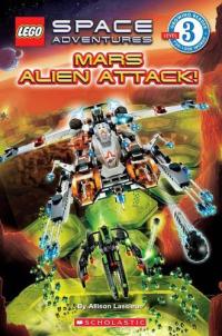 Space Adventures Mars Alien Attack!