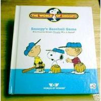 Snoopy's Baseball Game