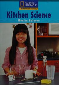 Windows on Literacy Fluent Plus (Science: Science Inquiry): Kitchen Science