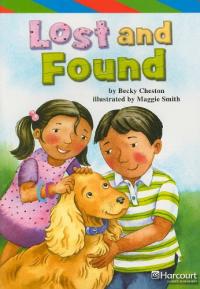 Lost & Found, Ell Reader Grade 5 Harcourt School Publishers Storytown