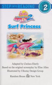 Surf Princess (Barbie)
