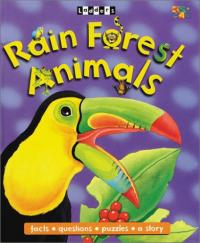 Rain Forest Animals