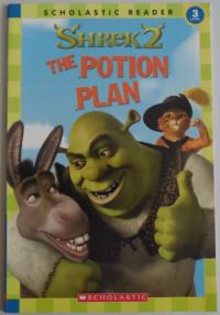 The Potion Plan