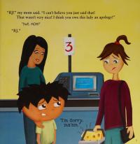 I Can't Believe You Said That! My Story about Using My Social Filter...or Not!