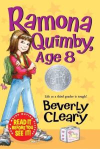 Ramona Quimby, Age 8