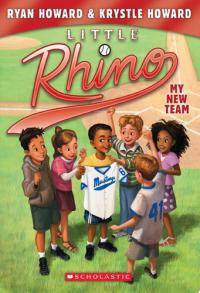 My New Team (Little Rhino #1)
