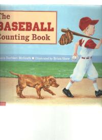 The Baseball Counting Book