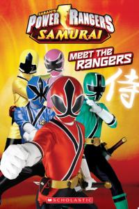 Meet the Rangers