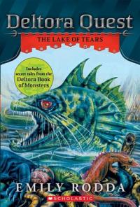 The Lake of Tears (Deltora Quest #2)
