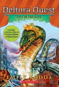 City of the Rats (Deltora Quest #3)