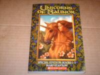 Unicorns Of Balinor (Special Edition Books 1-3)