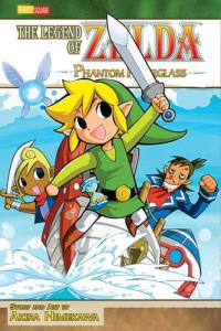 The Legend of Zelda, Vol. 10 Phantom Hourglass