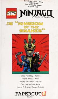 Kingdom of the Snakes