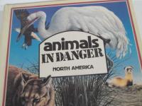 Animals in Danger North America