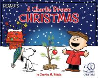 A Charlie Brown Christmas with audio recording