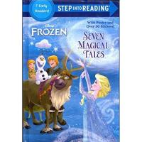 Disney Frozen Seven Magical Tales : a Collection of Seven Early Readers