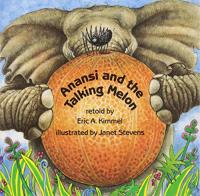 Anansi And The Talking Melon