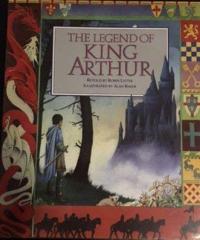 The Legend of King Arthur