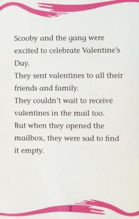 Scooby-Doo and the Valentine's Day Surprise