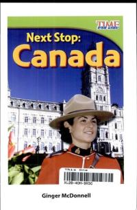 Next Stop: Canada Canada