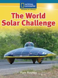 Windows on Literacy Fluent Plus (Science: Physical Science): The World Solar Challenge
