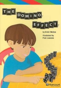 Domino Effect, Ell Reader Grade 5 Harcourt School Publishers Storytown