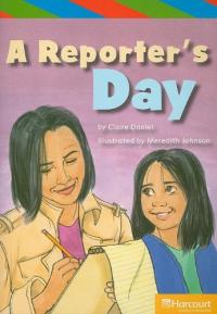Storytown Ell Reader Grade 5 Reporter's Day