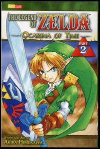 Legend of Zelda, Vol. 2