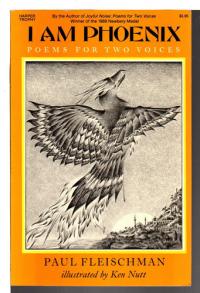 I Am Phoenix: Poems for Two Voices