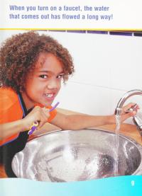 Windows on Literacy Fluent (Social Studies: Technology): Turn on a Faucet