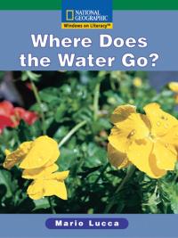 Windows on Literacy Fluent (Science: Science Inquiry): Where Does the Water Go?