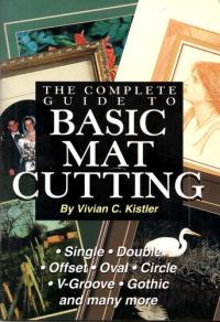 The Complete Guide to Basic Mat Cutting