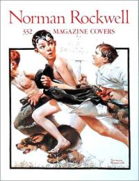 Norman Rockwell 332 Magazine Covers