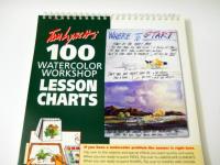 Tom Lynch's 100 Watercolor Workshop Lesson Charts