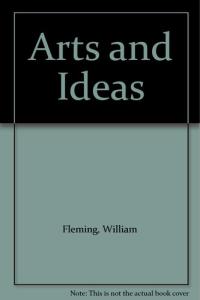 Arts and Ideas
