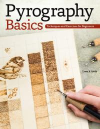 Pyrography Basics Techniques and Exercises for Beginners