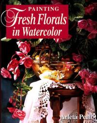 Painting Fresh Florals in Watercolor