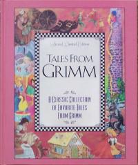 Favorite Tales from Grimm