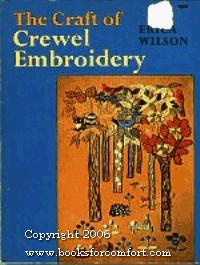 The Craft of Crewel Embroidery