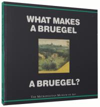 What Makes a Bruegel a Bruegel?
