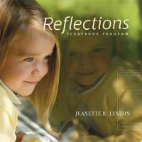 Reflections Artwork Patterns to Make Your Scrapbook Layouts Come to Life