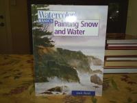 Painting Snow and Water