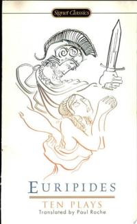 Euripides Ten Plays
