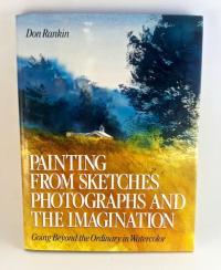 Painting from Sketches, Photographs, and the Imagination