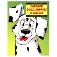 How to Draw Cartoon Dogs, Puppies and Wolves