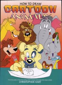 How to Draw Cartoon Animals
