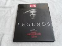 Life Legends The Century's Most Unforgettable Faces
