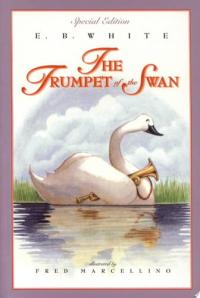 The Trumpet of the Swan (full color)