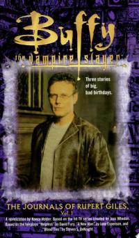 The Journals of Rupert Giles