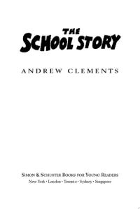 The School Story